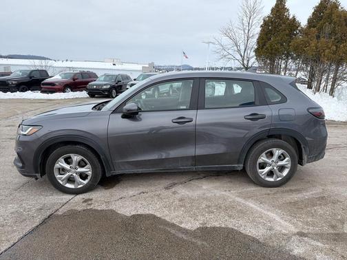 2023 Honda HR-V LX