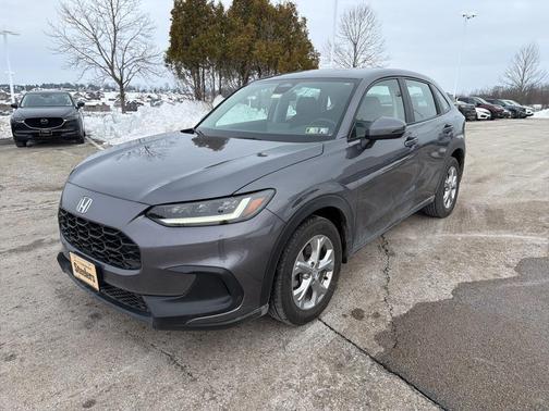 2023 Honda HR-V LX