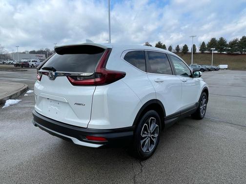 2020 Honda CR-V AWD EX