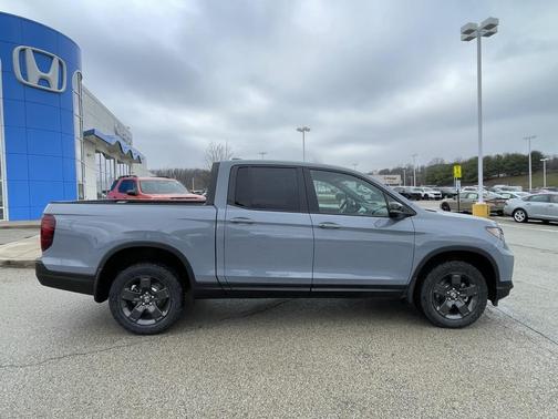 2026 Honda Ridgeline Sport
