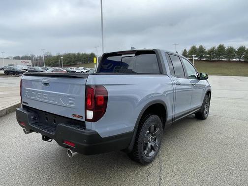 2026 Honda Ridgeline Sport