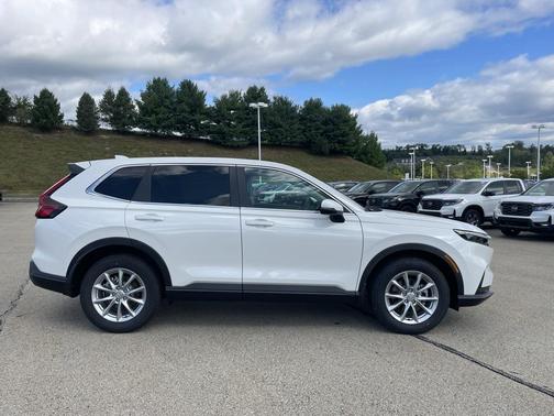 2026 Honda CR-V EX AWD