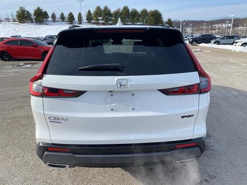 2025 Honda CR-V Hybrid Sport AWD
