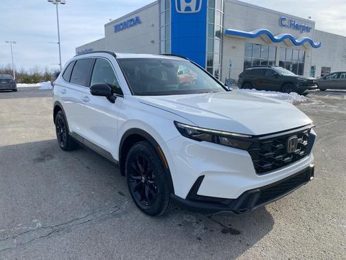 2025 Honda CR-V Hybrid Sport AWD