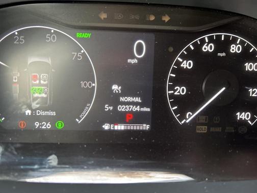 2025 Honda CR-V Hybrid Sport AWD