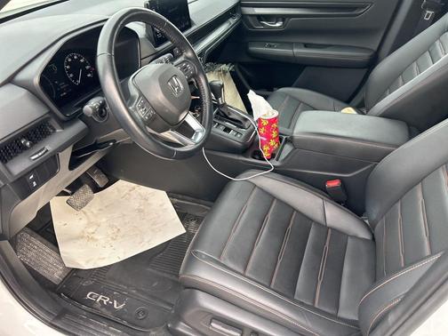2025 Honda CR-V Hybrid Sport AWD