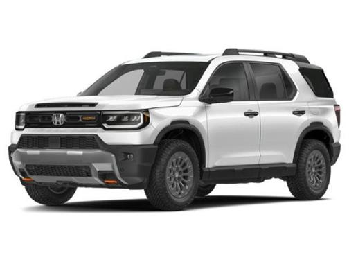 2026 Honda Passport AWD TrailSport