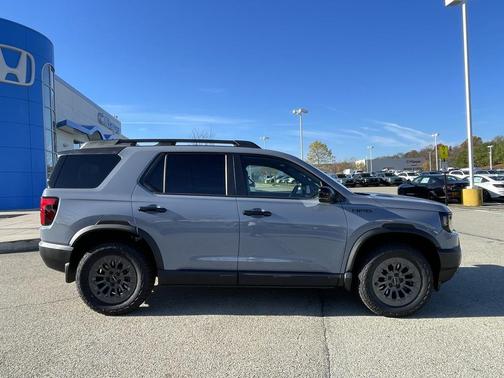 2026 Honda Passport AWD TrailSport