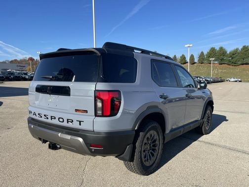 2026 Honda Passport AWD TrailSport