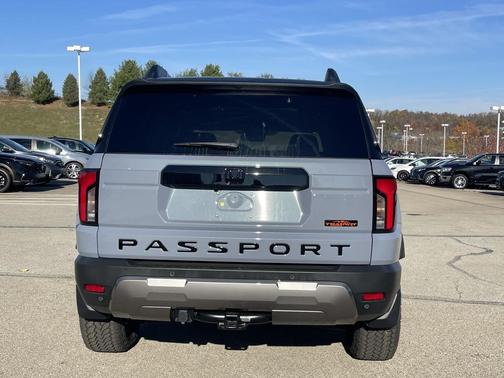 2026 Honda Passport AWD TrailSport