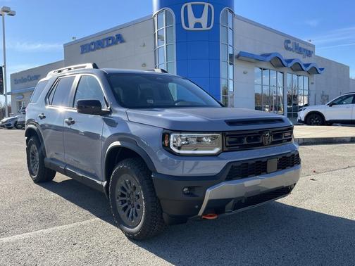2026 Honda Passport AWD TrailSport
