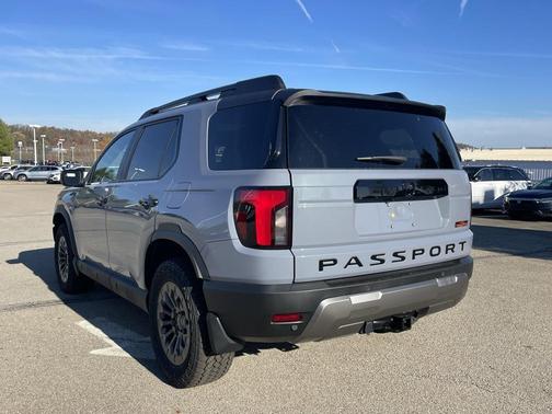 2026 Honda Passport AWD TrailSport
