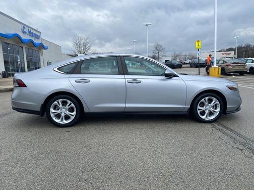 2023 Honda Accord LX 1.5T