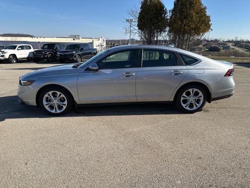 2023 Honda Accord LX 1.5T