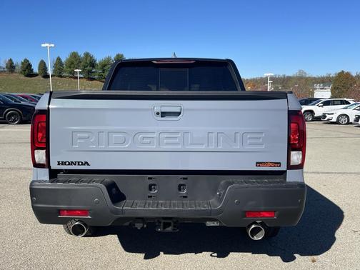 2026 Honda Ridgeline Sport