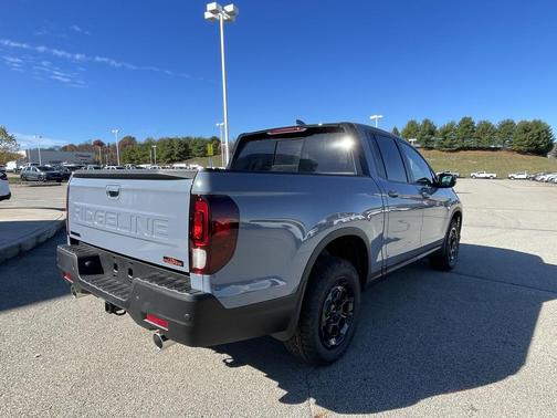 2026 Honda Ridgeline Sport