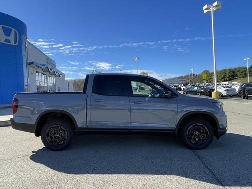 2026 Honda Ridgeline Sport