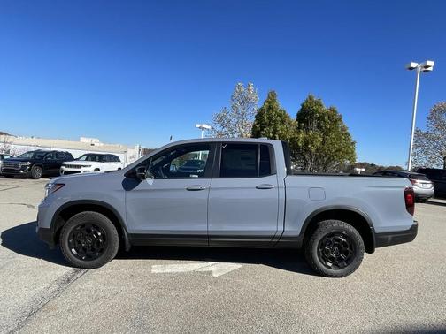 2026 Honda Ridgeline Sport