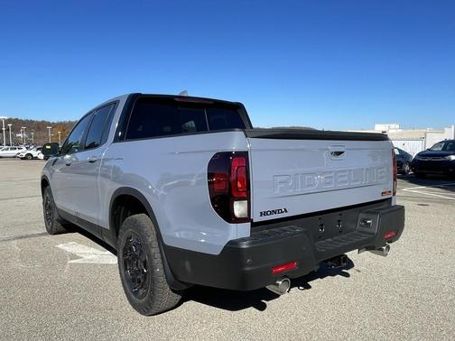 2026 Honda Ridgeline Sport