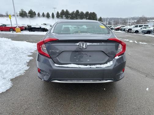 2019 Honda Civic LX