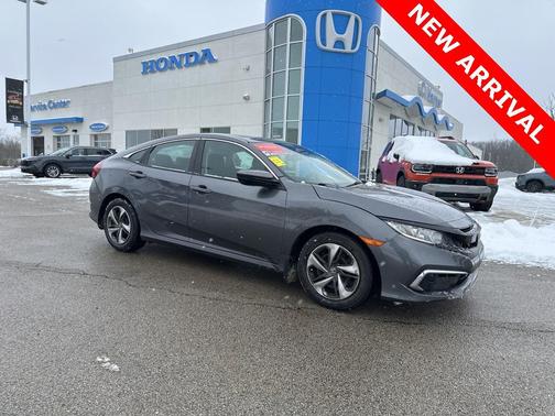 2019 Honda Civic LX