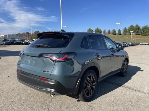 2026 Honda HR-V AWD Sport