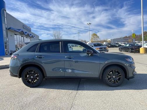 2026 Honda HR-V AWD Sport