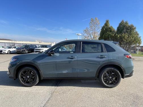 2026 Honda HR-V AWD Sport