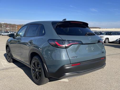 2026 Honda HR-V AWD Sport
