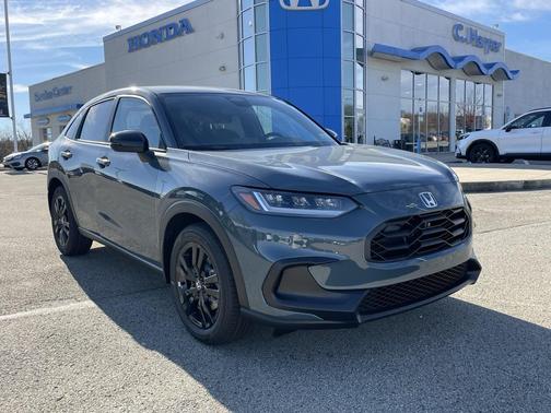 2026 Honda HR-V AWD Sport