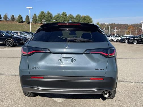 2026 Honda HR-V AWD Sport