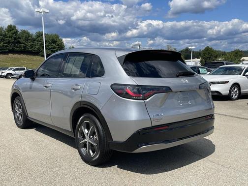 2024 Honda HR-V EX-L