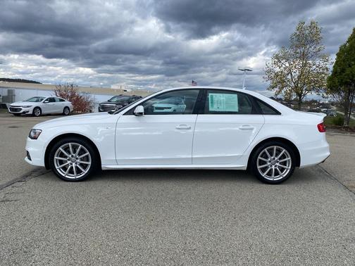 2015 Audi A4 2.0T Premium Plus