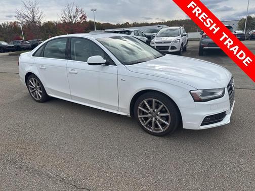 2015 Audi A4 2.0T Premium Plus