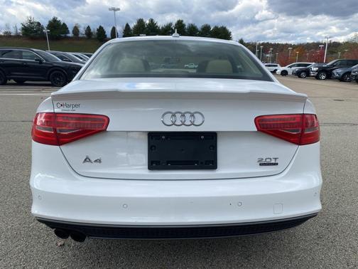2015 Audi A4 2.0T Premium Plus
