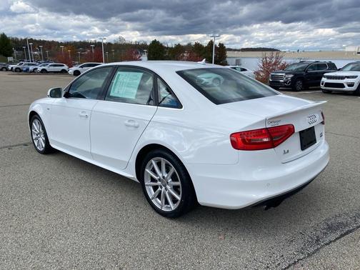 2015 Audi A4 2.0T Premium Plus