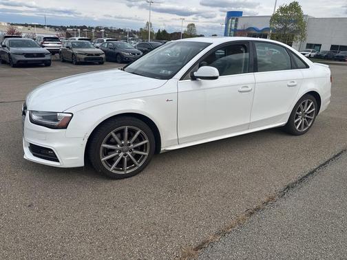2015 Audi A4 2.0T Premium Plus