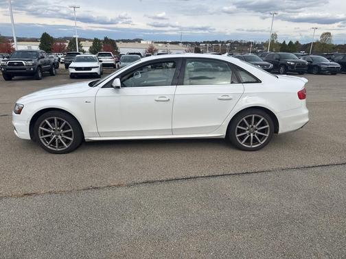 2015 Audi A4 2.0T Premium Plus