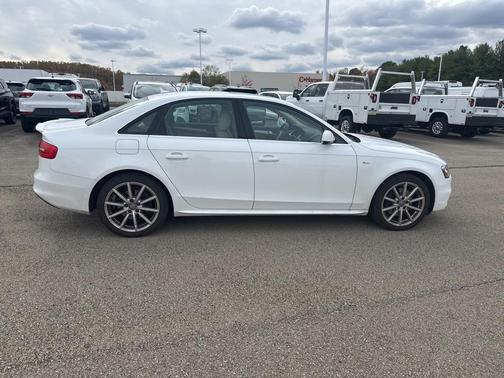 2015 Audi A4 2.0T Premium Plus