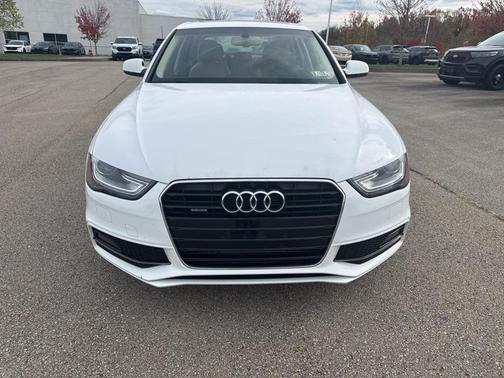 2015 Audi A4 2.0T Premium Plus