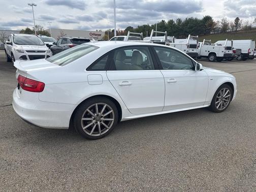 2015 Audi A4 2.0T Premium Plus