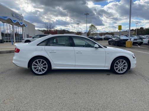 2015 Audi A4 2.0T Premium Plus