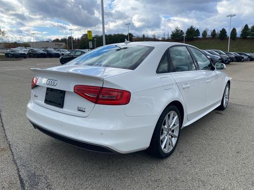 2015 Audi A4 2.0T Premium Plus