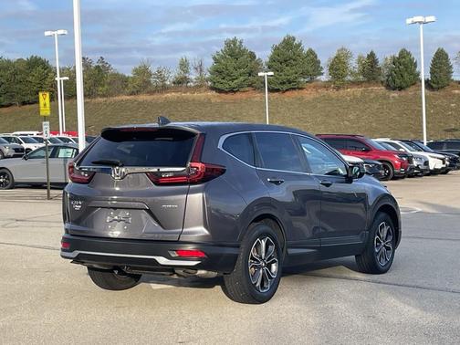2022 Honda CR-V AWD EX-L