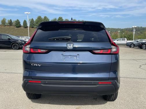 2026 Honda CR-V EX-L AWD