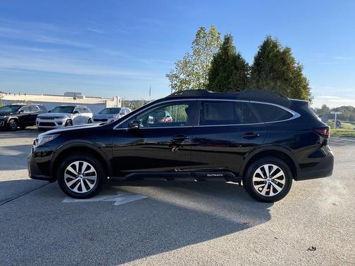 2021 Subaru Outback Premium
