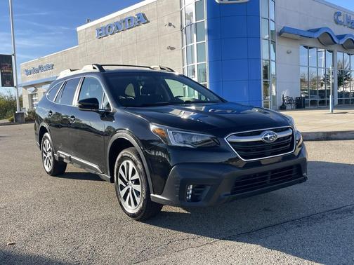 2021 Subaru Outback Premium