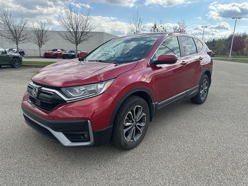 2022 Honda CR-V AWD EX-L