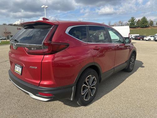 2022 Honda CR-V AWD EX-L