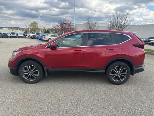 2022 Honda CR-V AWD EX-L